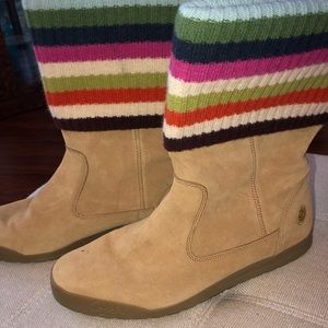 Coach Boots